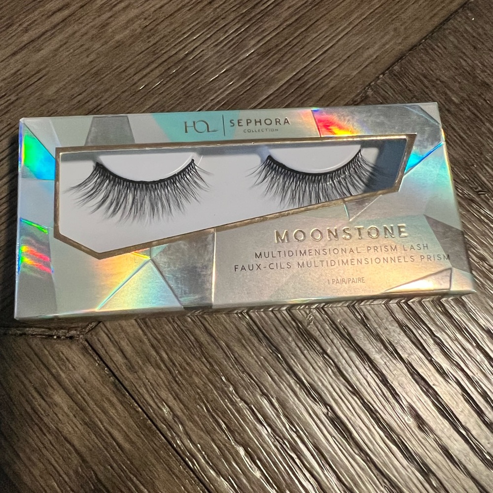 NIB Sephora Collection Moonstone Lashes.